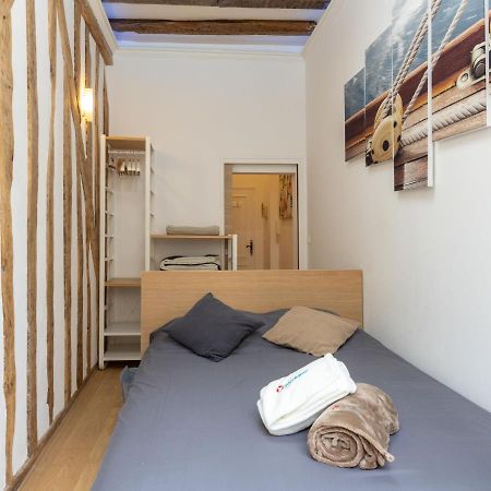 Apartment Le Clemenceau By Interhome Saint-Malo Luaran gambar