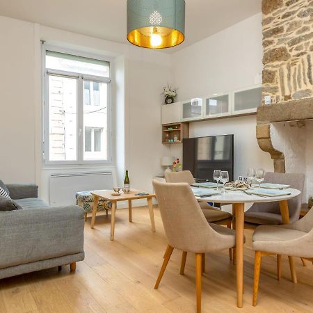 Apartment Le Clemenceau By Interhome Saint-Malo Luaran gambar