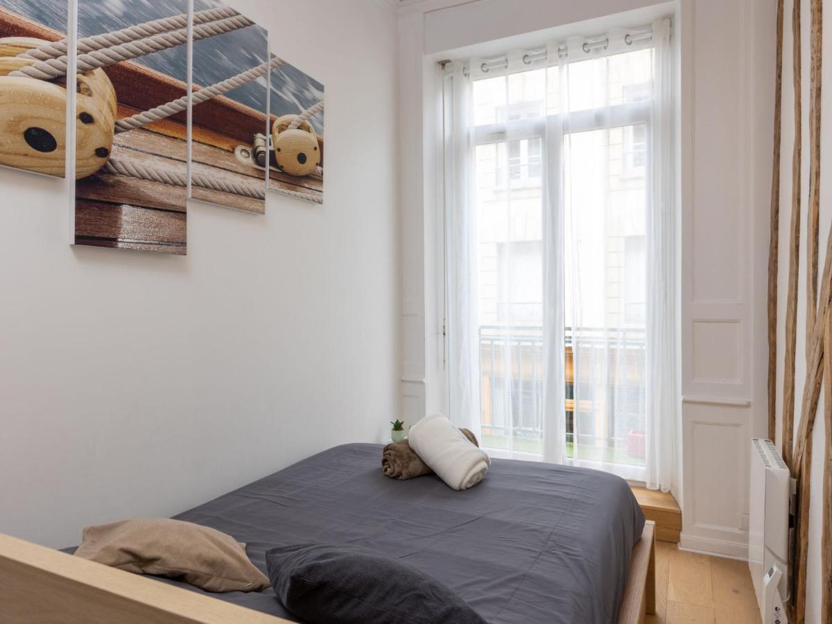 Apartment Le Clemenceau By Interhome Saint-Malo Luaran gambar