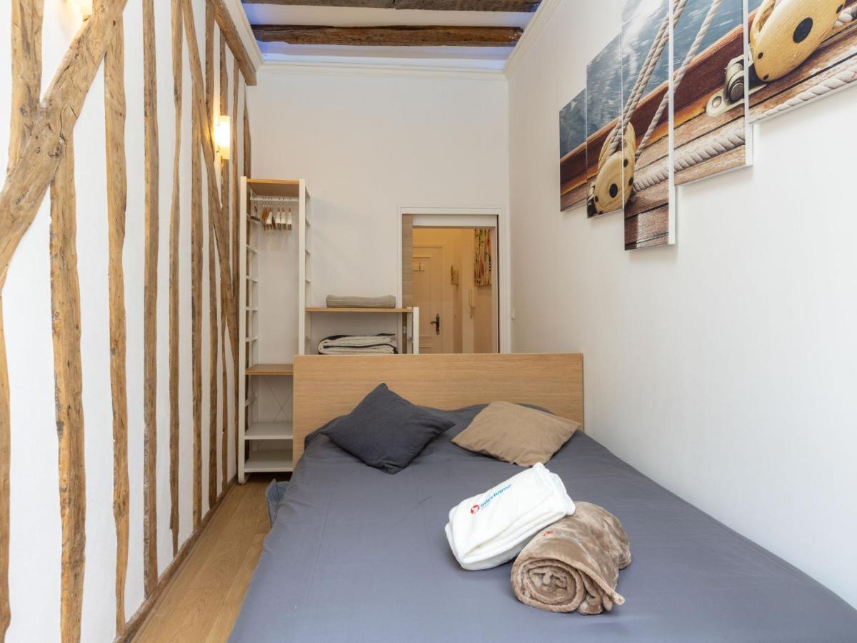Apartment Le Clemenceau By Interhome Saint-Malo Luaran gambar