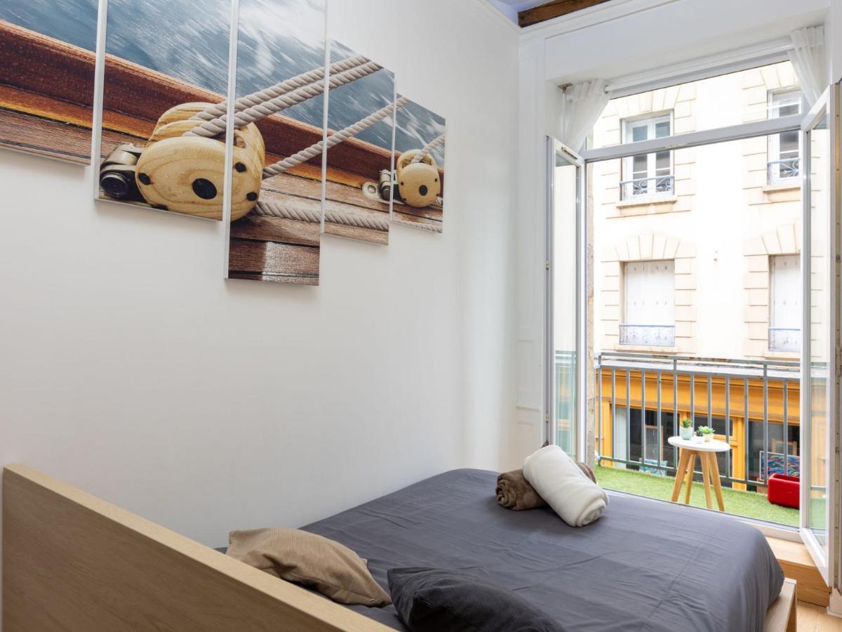 Apartment Le Clemenceau By Interhome Saint-Malo Luaran gambar