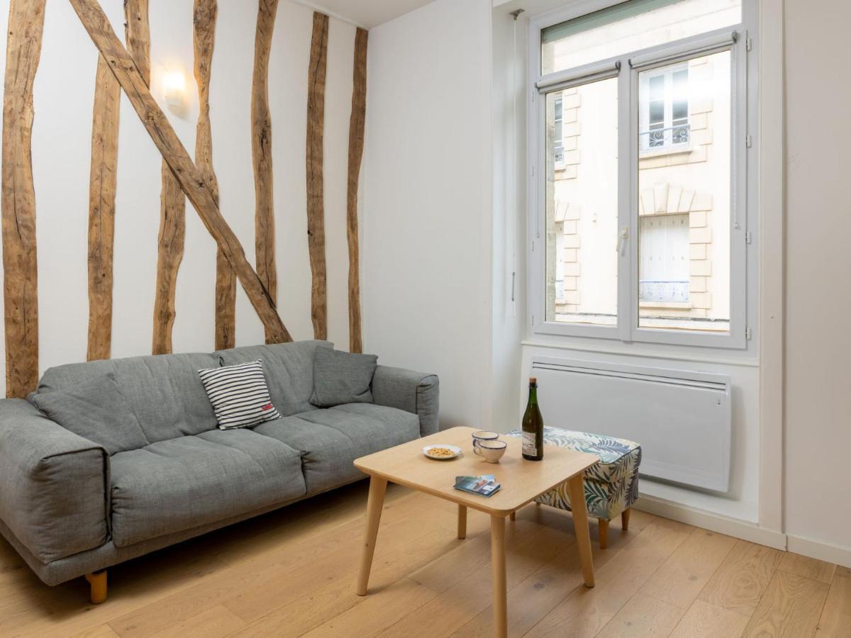 Apartment Le Clemenceau By Interhome Saint-Malo Luaran gambar