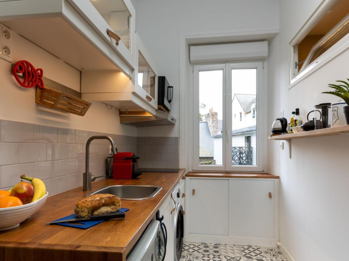 Apartment Le Clemenceau By Interhome Saint-Malo Luaran gambar