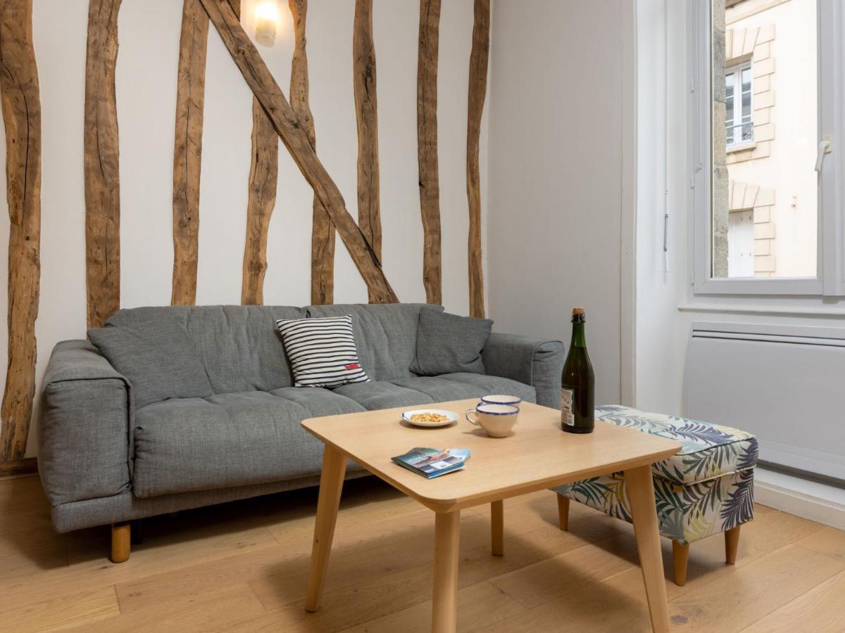 Apartment Le Clemenceau By Interhome Saint-Malo Luaran gambar
