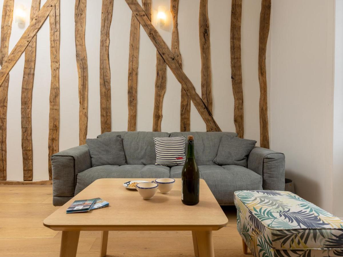 Apartment Le Clemenceau By Interhome Saint-Malo Luaran gambar