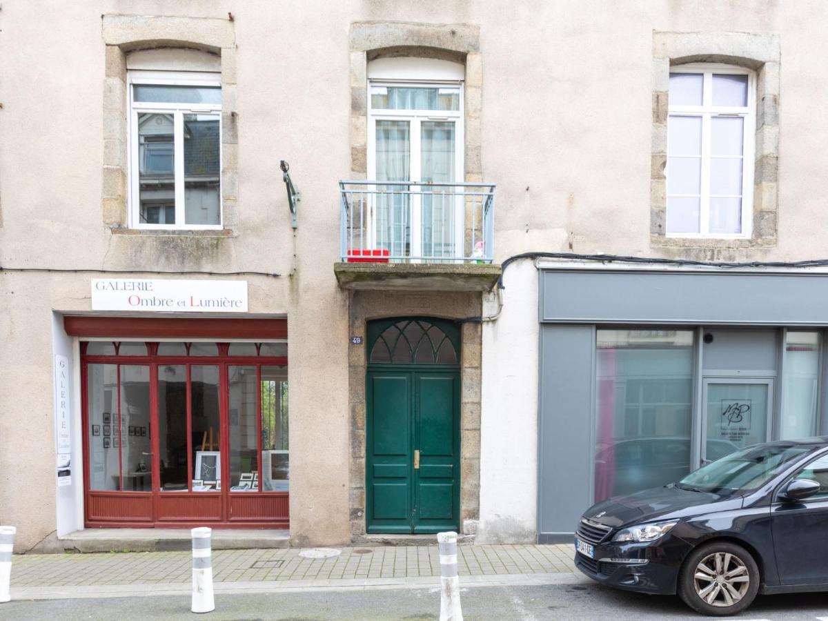 Apartment Le Clemenceau By Interhome Saint-Malo Luaran gambar